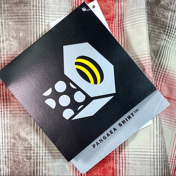 Mountain Hardwear Men’s Pangaea Shirt Large NWT - Picture 12 of 13